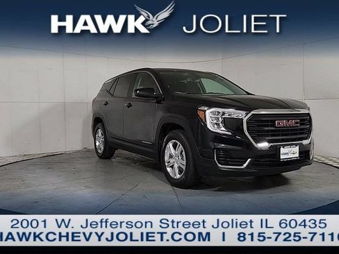 Used 2024 GMC Terrain SLE AWD/4WD image 9