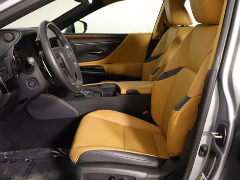 Used 2022 Lexus ES 350 w/ Premium Package FWD image 14