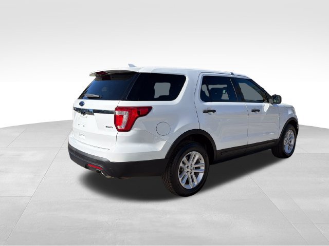Used 2017 Ford Explorer 4WD image 3