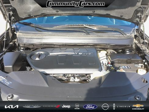 Used 2022 Jeep Cherokee Latitude Lux image 20