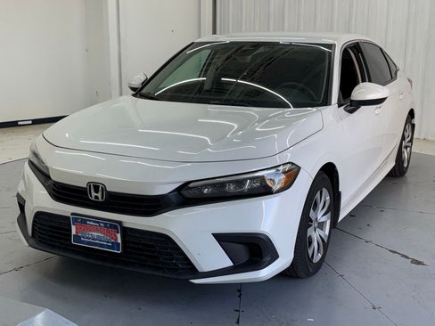 Used 2022 Honda Civic LX image 5