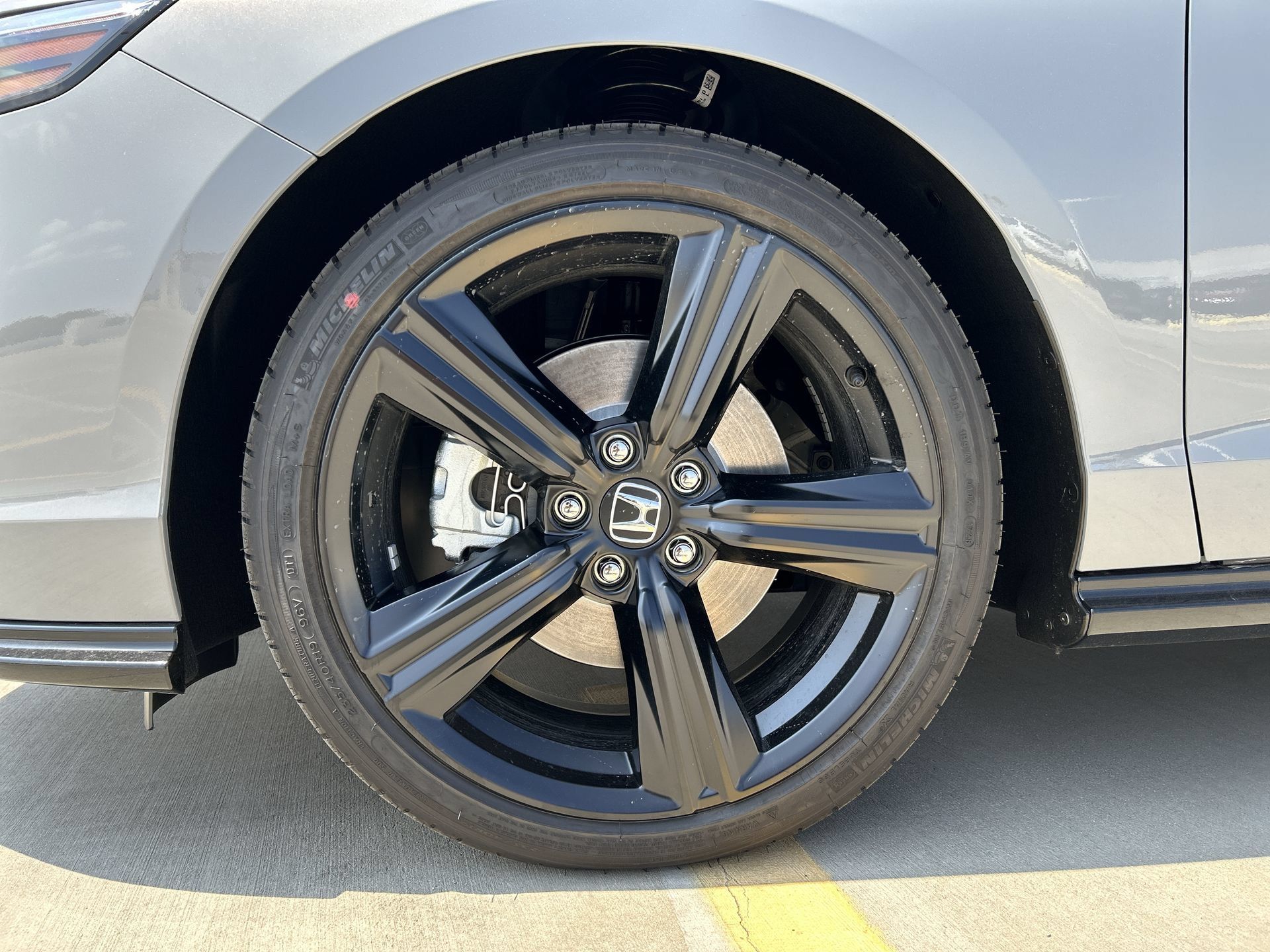 New 2026 Honda Accord Sport image 19