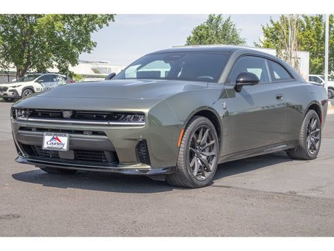 Used 2026 Dodge Charger Scat Pack AWD/4WD image 7