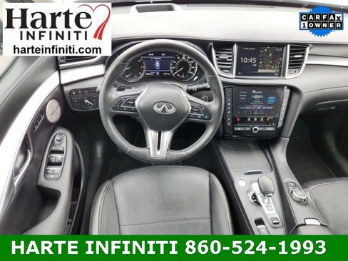 Certified 2021 INFINITI QX50 Sensory w/ Cargo Package image 11