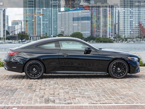 Used 2024 Mercedes-Benz CLE 450 4MATIC Coupe image 10