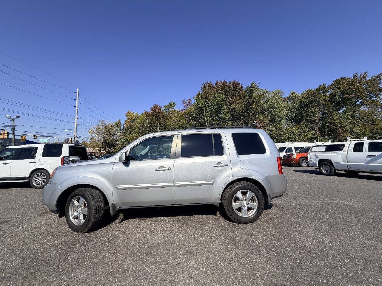 Used 2010 Honda Pilot EX-L image 14