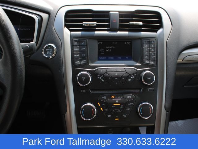 Used 2018 Ford Fusion S FWD image 16