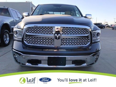 Used 2016 RAM 1500 Laramie w/ Convenience Group image 2
