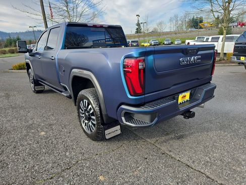 Certified 2024 GMC Sierra 3500 Denali Ultimate image 4