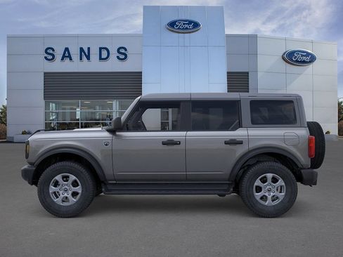 New 2026 Ford Bronco Big Bend AWD/4WD image 3