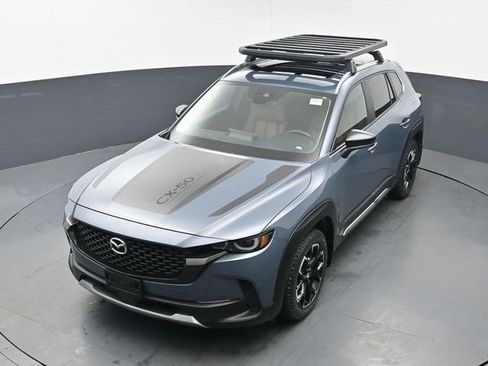 Certified 2023 MAZDA CX-50 Meridian Edition w/ Apex Package AWD/4WD image 34