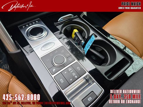 Used 2020 Land Rover Discovery HSE image 29