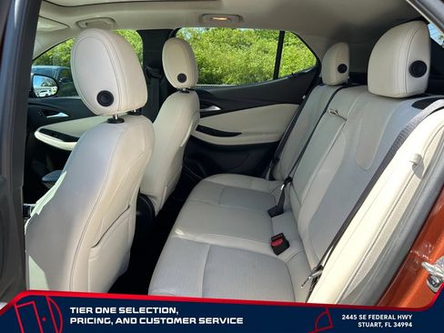 Used 2020 Buick Encore GX Select w/ Experience Buick Package FWD image 12