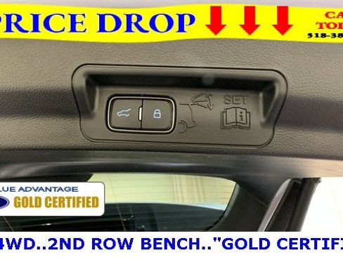 Certified 2022 Ford Explorer XLT image 22