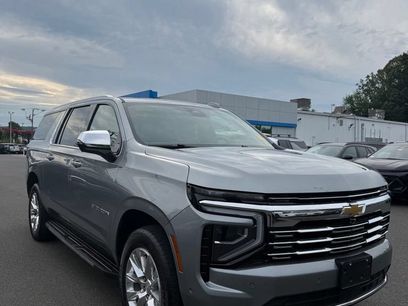 Used 2025 Chevrolet Suburban Premier