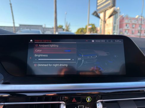 Used 2022 BMW Z4 M40i w/ Premium Package image 33