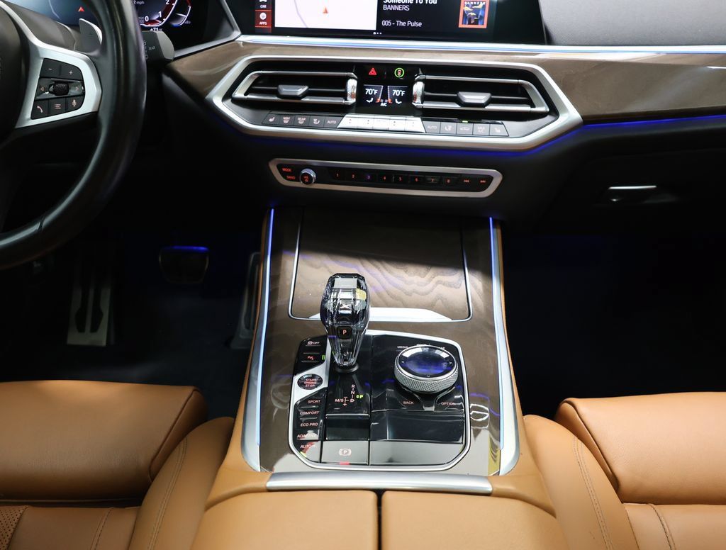 Used 2022 BMW X5 sDrive40i w/ M Sport Package RWD image 20