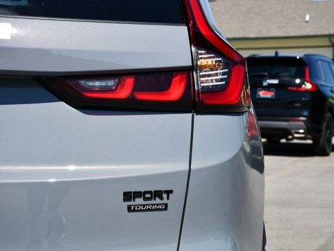 New 2026 Honda CR-V Sport Touring image 9