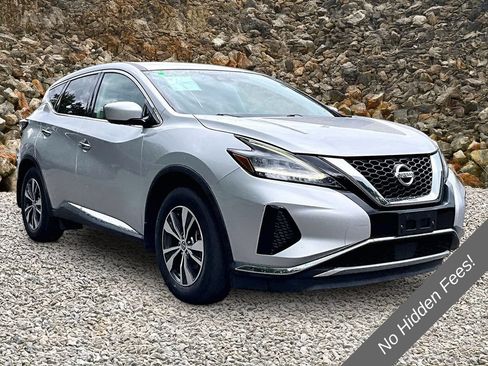 Used 2021 Nissan Murano S AWD/4WD image 8