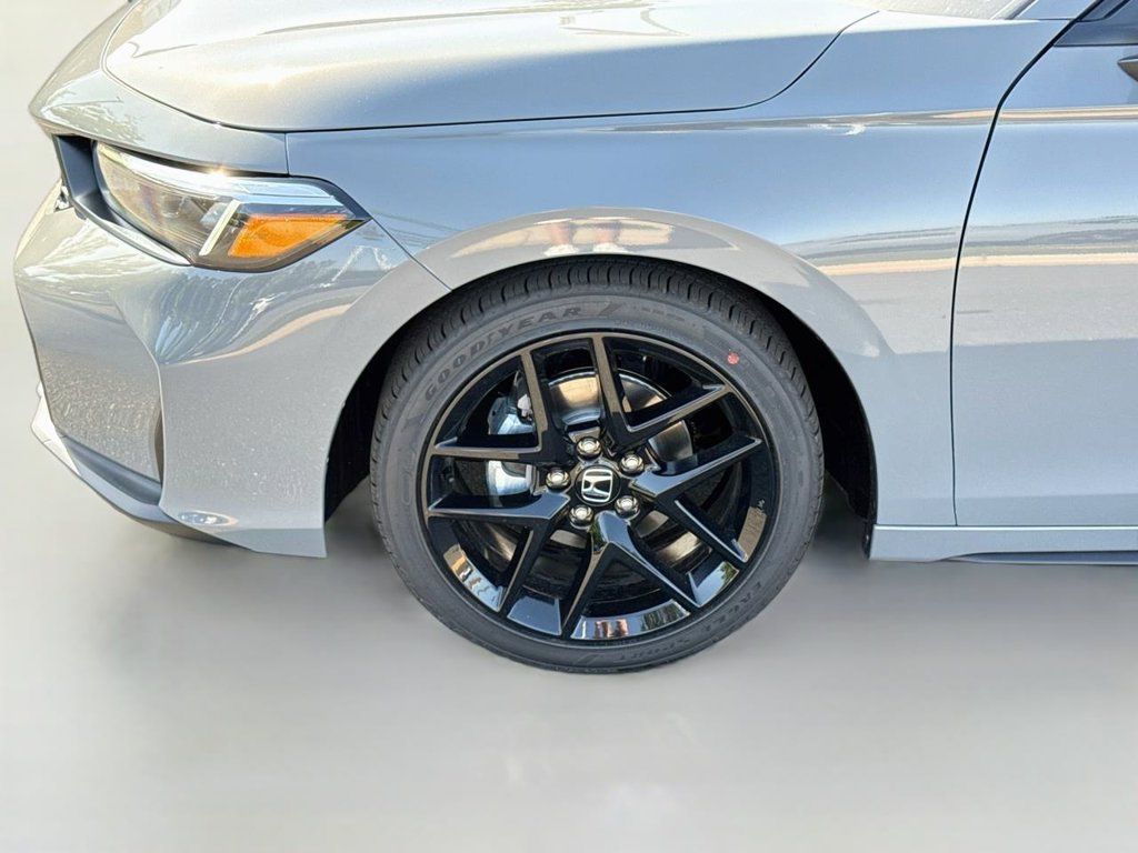 New 2026 Honda Civic Sport image 29