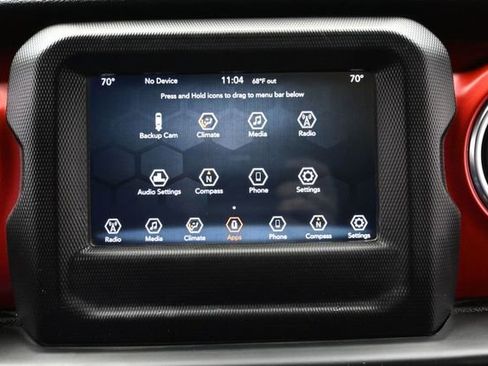 Used 2019 Jeep Wrangler Unlimited Rubicon w/ LED Lighting Group AWD/4WD image 36
