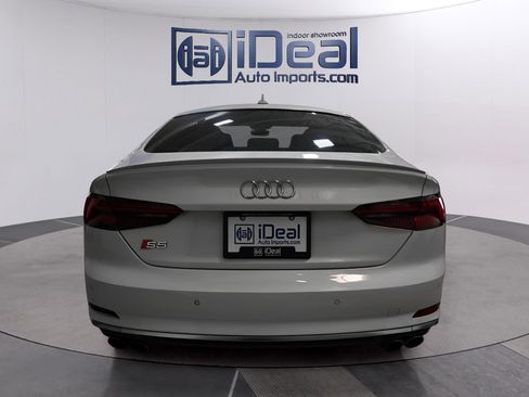 Used 2019 Audi S5 Premium Plus AWD/4WD image 4