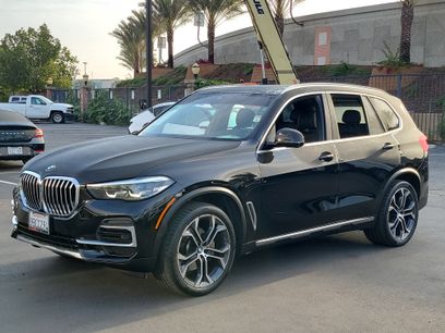 Used 2022 BMW X5 sDrive40i w/ Parking Assistance Package