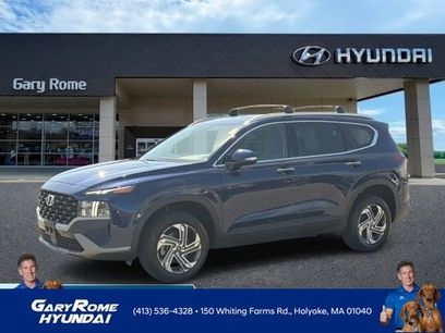 Certified 2023 Hyundai Santa Fe SEL