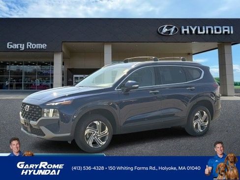 Certified 2023 Hyundai Santa Fe SEL AWD/4WD image 1