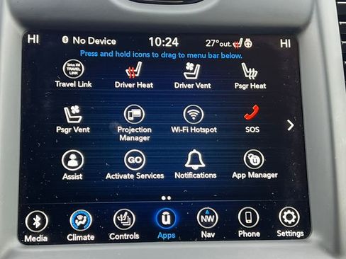 Used 2023 Chrysler 300 S w/ Comfort Group image 30