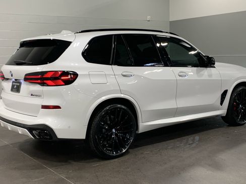 Used 2026 BMW X5 M60i w/ Executive Package AWD/4WD image 8