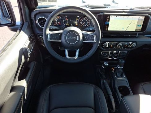 New 2026 Jeep Wrangler Sahara image 2