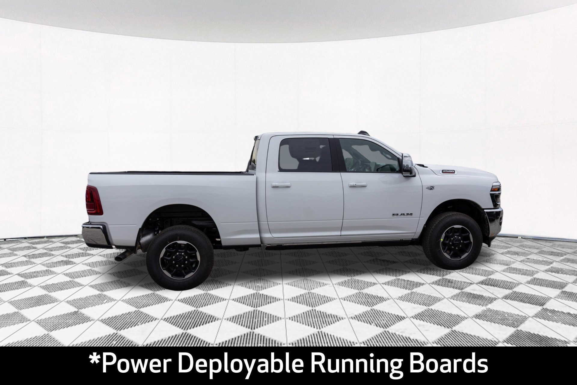 New 2027 RAM 2500 Laramie AWD/4WD image 15