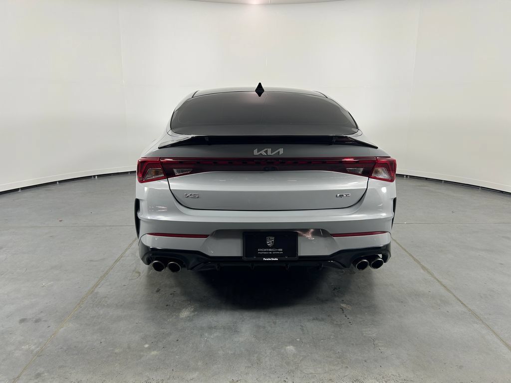 Used 2023 Kia K5 GT FWD image 6