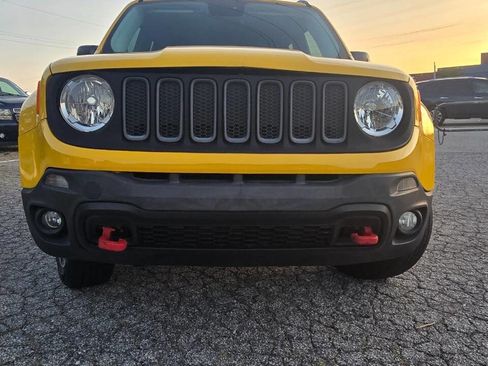 Used 2015 Jeep Renegade Trailhawk w/ Popular Equipment Group image 6