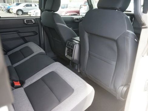 Used 2025 Ford Bronco 4-Door AWD/4WD image 14