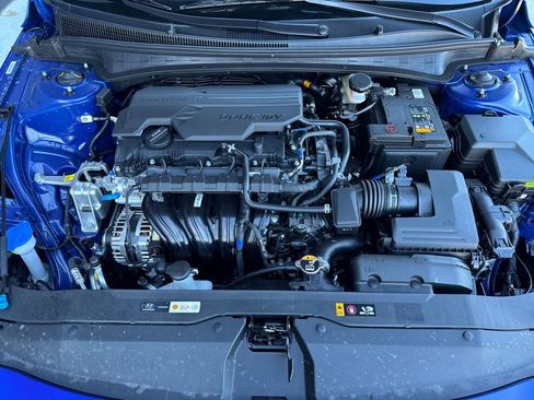 New 2026 Hyundai Elantra SEL Sport image 22