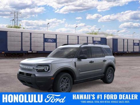 New 2026 Ford Bronco Sport Big Bend AWD/4WD image 1