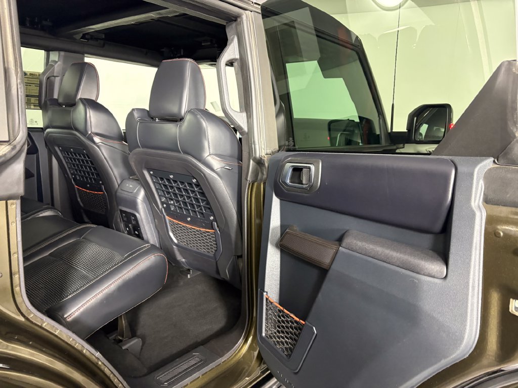 Certified 2024 Ford Bronco Raptor AWD/4WD image 32