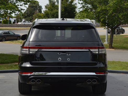 Used 2020 Lincoln Aviator Black Label w/ Dynamic Handling Package AWD/4WD image 9
