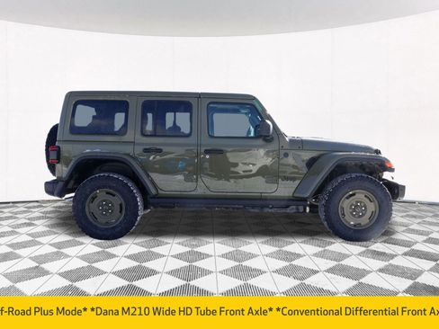 New 2026 Jeep Wrangler Willys image 15