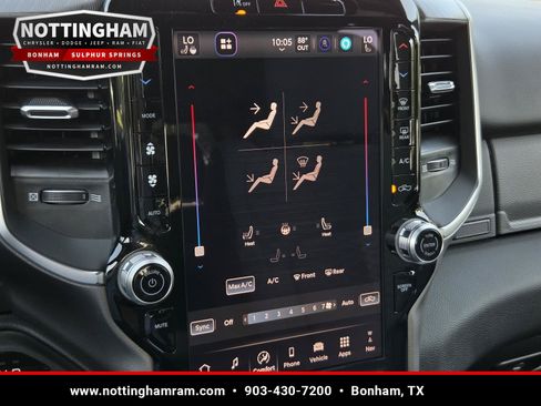 New 2026 RAM 1500 Lone Star AWD/4WD image 14