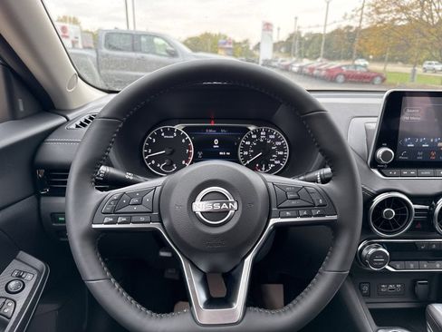 New 2025 Nissan Sentra SV w/ All-Weather Package image 12