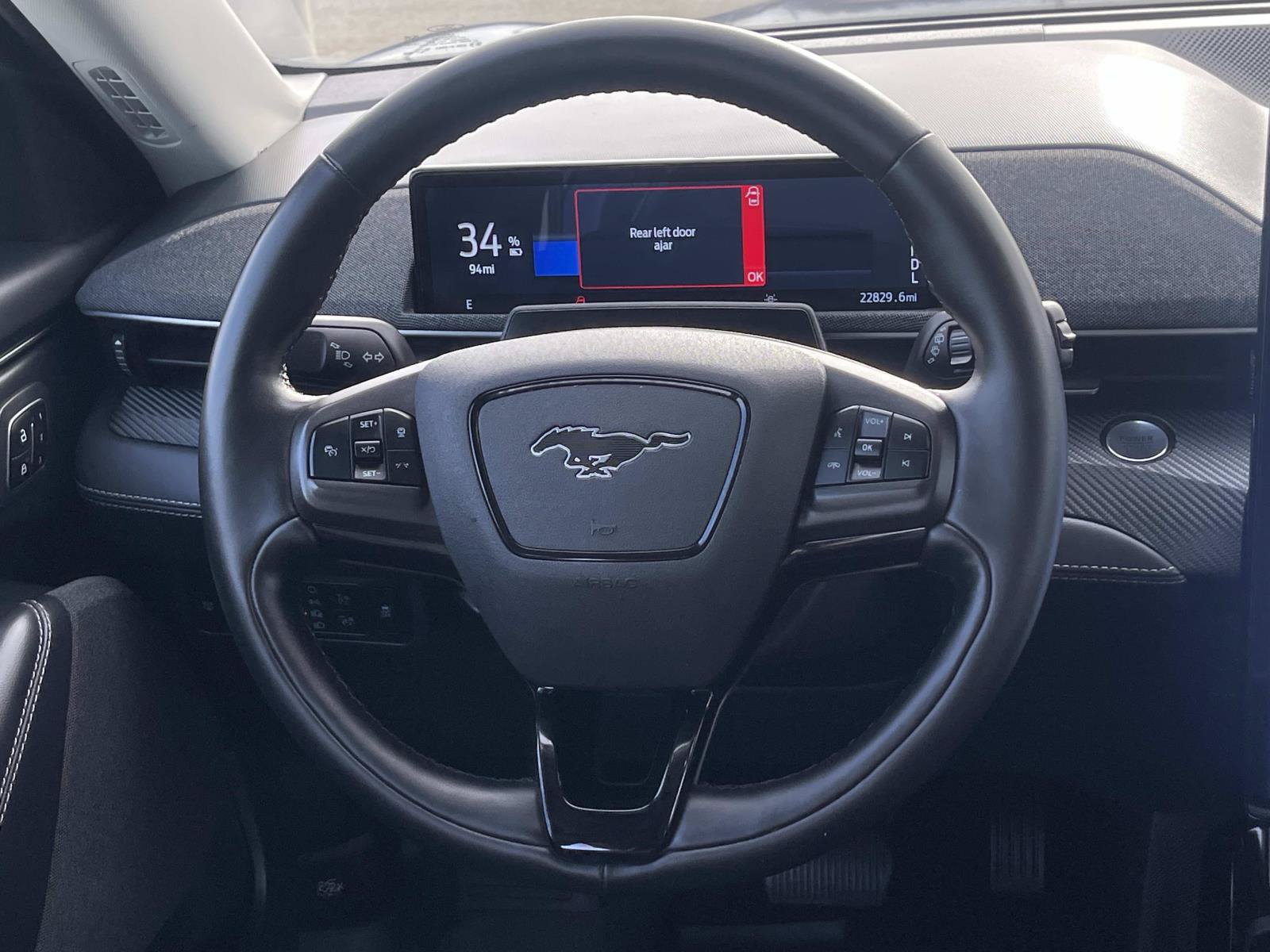 Used 2024 Ford Mustang Mach-E Premium RWD image 9
