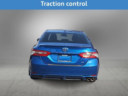 Used 2019 Toyota Camry SE image 9