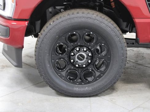 New 2026 Ford F250 Lariat w/ Black Appearance Package AWD/4WD image 21
