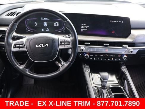 Used 2024 Kia Telluride EX X-Line AWD/4WD image 17