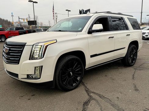 Used 2015 Cadillac Escalade Platinum image 1
