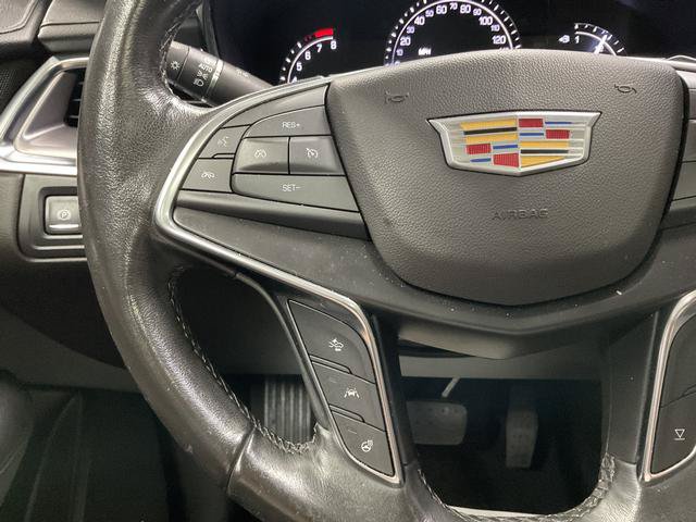 Used 2019 Cadillac XT5 Luxury AWD/4WD image 19