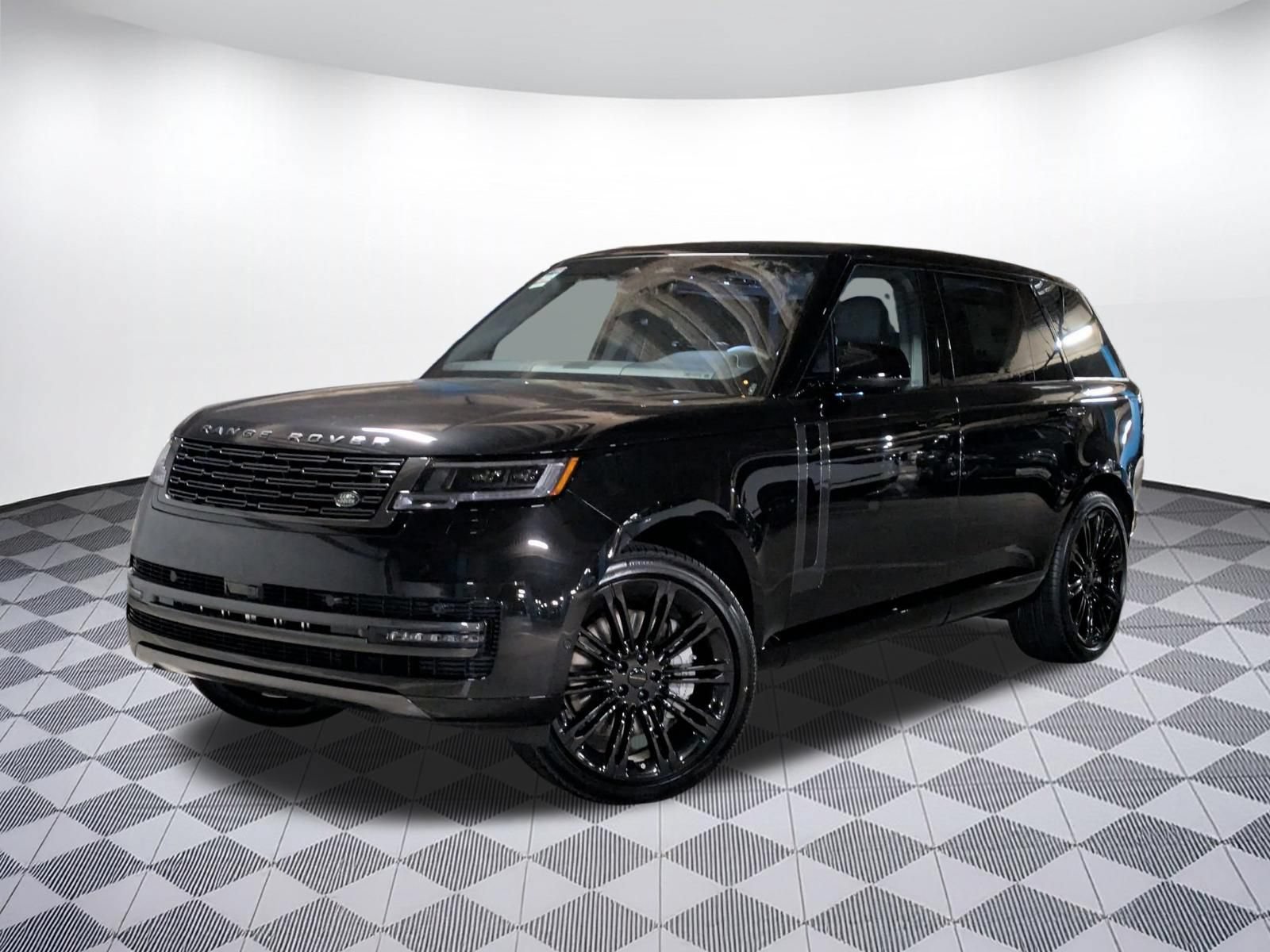 New 2026 Land Rover Range Rover Long Wheelbase SE AWD/4WD image 1